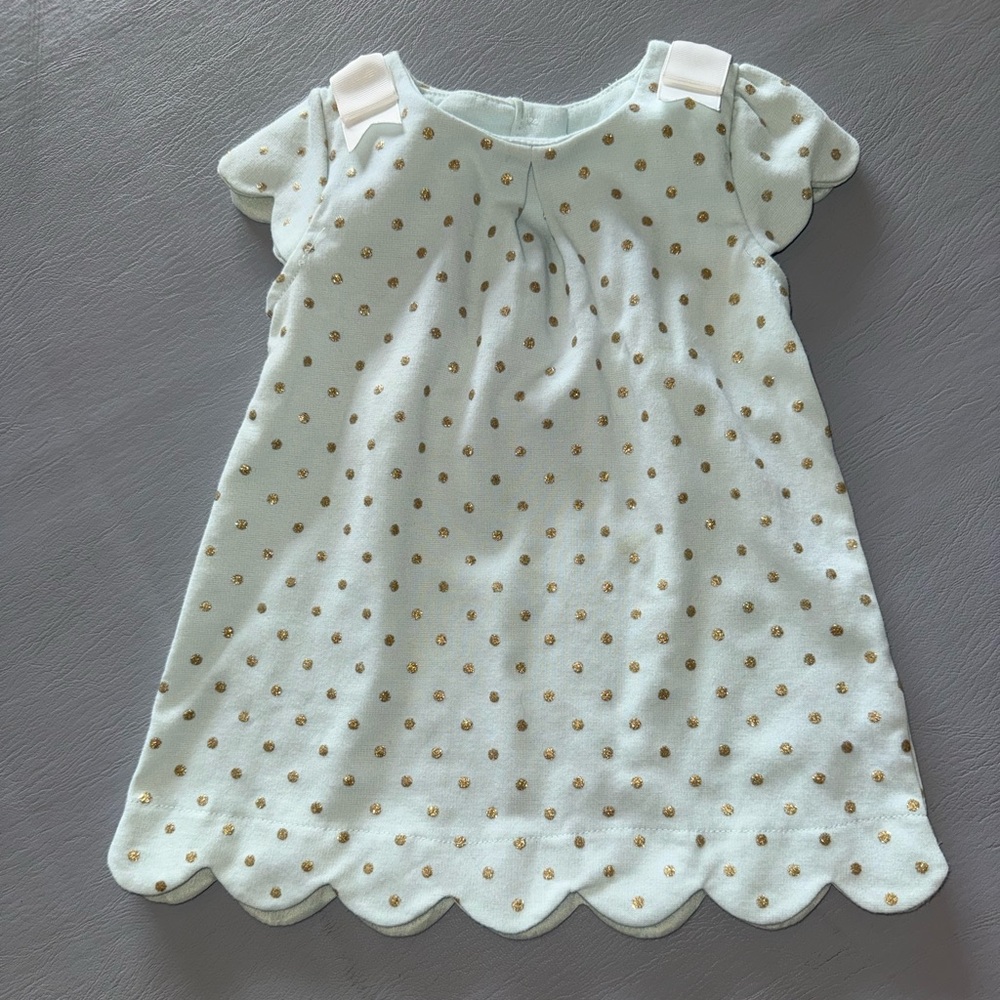 Tahari Baby Mint Green Outfit